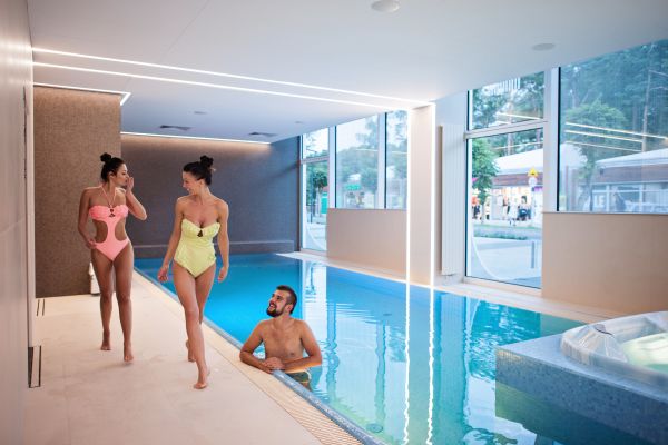 Hotel Baltic Palace (Rewal)